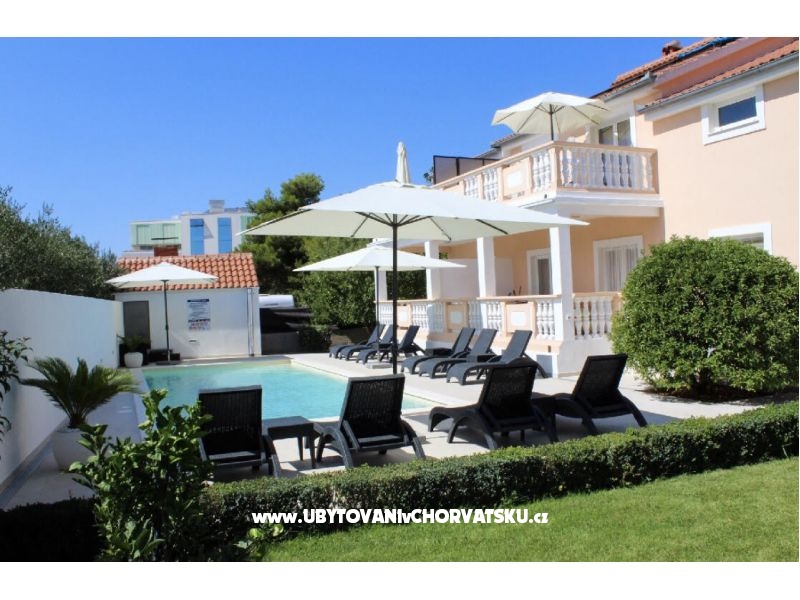 Apartmány Šarić – ubytování Biograd, Chorvatsko – foto 14