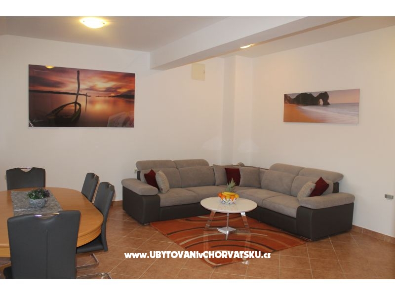 Apartmány Šarić – ubytování Biograd, Chorvatsko – foto 15