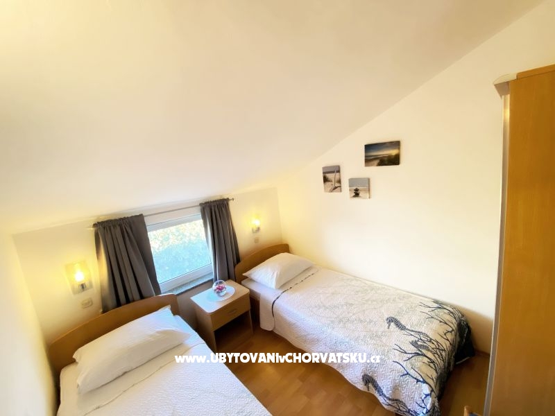 Apartmány Šarić – ubytování Biograd, Chorvatsko – foto 18