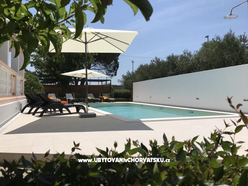 Apartmány Šarić – ubytování Biograd, Chorvatsko – foto 2