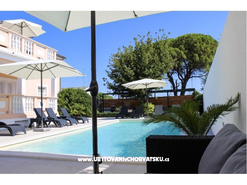 Apartmány Šarić – ubytování Biograd, Chorvatsko – foto 3