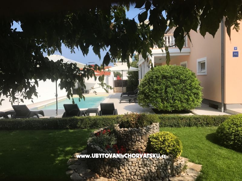 Apartmány Šarić – ubytování Biograd, Chorvatsko – foto 5