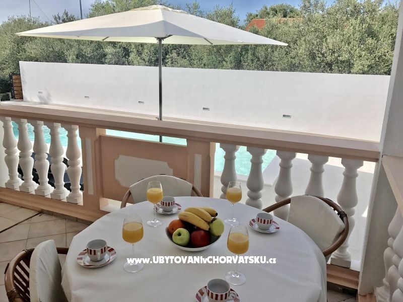 Apartmány Šarić – ubytování Biograd, Chorvatsko – foto 8