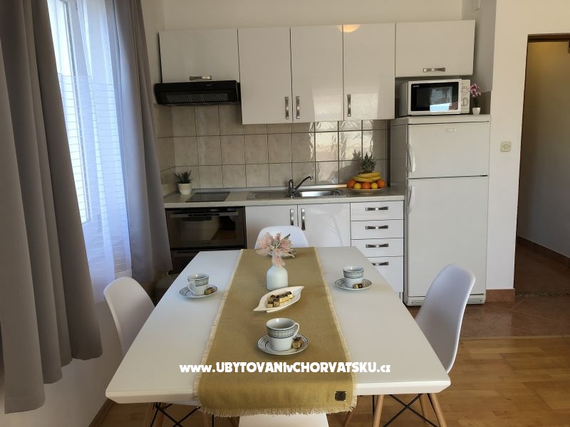 Apartmány Šarić – ubytování Biograd, Chorvatsko – foto 9