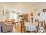 Appartements Toli - Biograd Kroatien