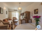 Appartements Toli - Biograd Kroatien