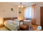 Appartements Toli - Biograd Kroatien