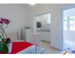 Appartements Toli - Biograd Kroatien