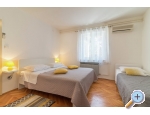 Appartements Toli - Biograd Kroatien