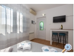 Appartements Toli - Biograd Kroatien