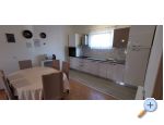 Appartements Toli - Biograd Kroatien