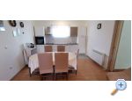 Appartements Toli - Biograd Kroatien