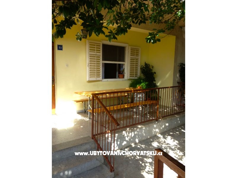 Appartements Vesna – Ferienwohnung Biograd am meer, Kroatien – Foto 15