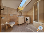 Appartements Roko - Biograd Kroatien