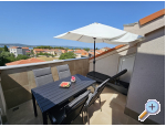 Appartements Roko - Biograd Kroatien
