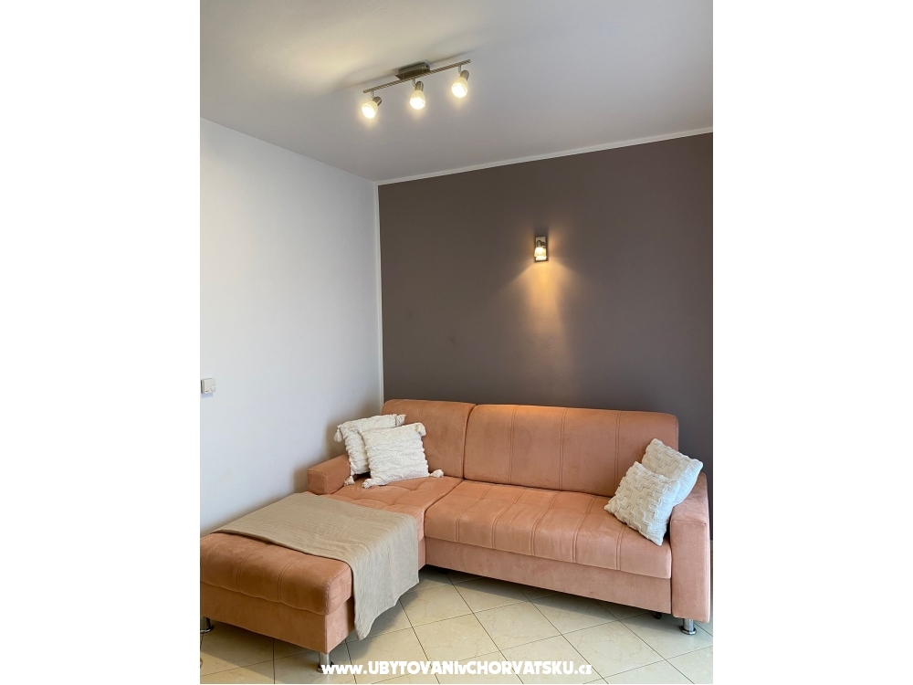 Apartmanok Roko - Biograd Horvtorszg