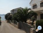 Ferienwohnungen Bakmaz - Biograd Kroatien