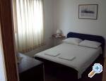 Ferienwohnungen Bakmaz - Biograd Kroatien