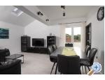 Appartement Ferara - Biograd Kroatien