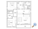 Apartma Ferara - Biograd Hrvaka