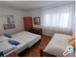 Ferienwohnungen Dodig - Biograd Kroatien