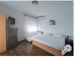 Ferienwohnungen Dodig - Biograd Kroatien