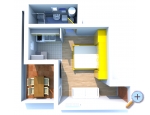 Apartmaji Dodig - Biograd Hrvaka