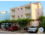 Apartmaji Dodig - Biograd Hrvaka
