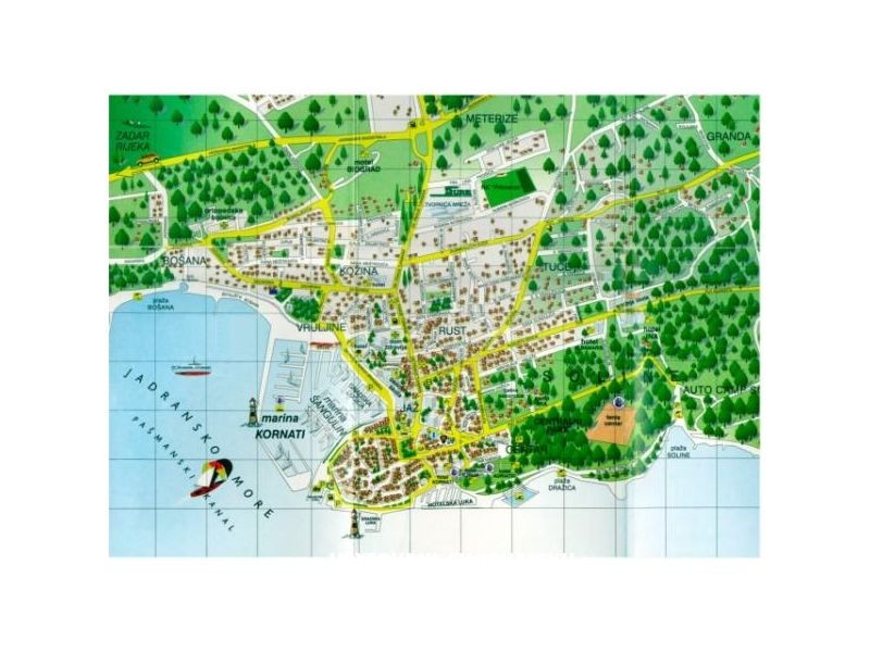 Ferienwohnungen Mimoza – Ferienwohnung Biograd am meer, Kroatien – Foto 9