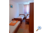 VILLA BERNARD..150 m plaa DRAICA - Biograd Kroatien