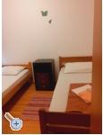 VILLA BERNARD..150 m plaa DRAICA - Biograd Kroatien