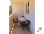 VILLA BERNARD..150 m plaa DRAICA - Biograd Kroatien