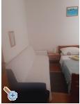 VILLA BERNARD..150 m plaa DRAICA - Biograd Kroatien