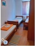 VILLA BERNARD..150 m plaa DRAICA - Biograd Kroatien