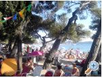VILLA BERNARD..150 m plaa DRAICA - Biograd Kroatien