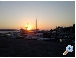 VILLA BERNARD..150 m plaa DRAICA - Biograd Kroatien