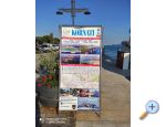 VILLA BERNARD..150 m plaa DRAICA - Biograd Kroatien