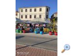 VILLA BERNARD..150 m plaa DRAICA - Biograd Kroatien