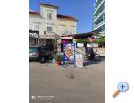 VILLA BERNARD..150 m plaa DRAICA - Biograd Kroatien