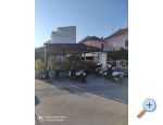 VILLA BERNARD..150 m plaa DRAICA - Biograd Kroatien