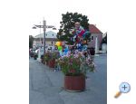 VILLA BERNARD..150 m plaa DRAICA - Biograd Kroatien