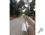 VILLA BERNARD..150 m plaa DRAICA - Biograd Kroatien