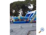 VILLA BERNARD..150 m plaa DRAICA - Biograd Kroatien