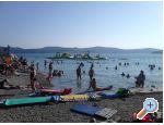 VILLA BERNARD..150 m plaa DRAICA - Biograd Kroatien