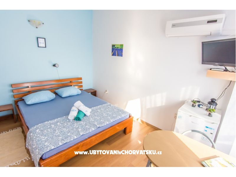 Apartment Anastazija i sobe RoLo uz  – Ferienwohnung Biograd am meer, Kroatien – Foto 11