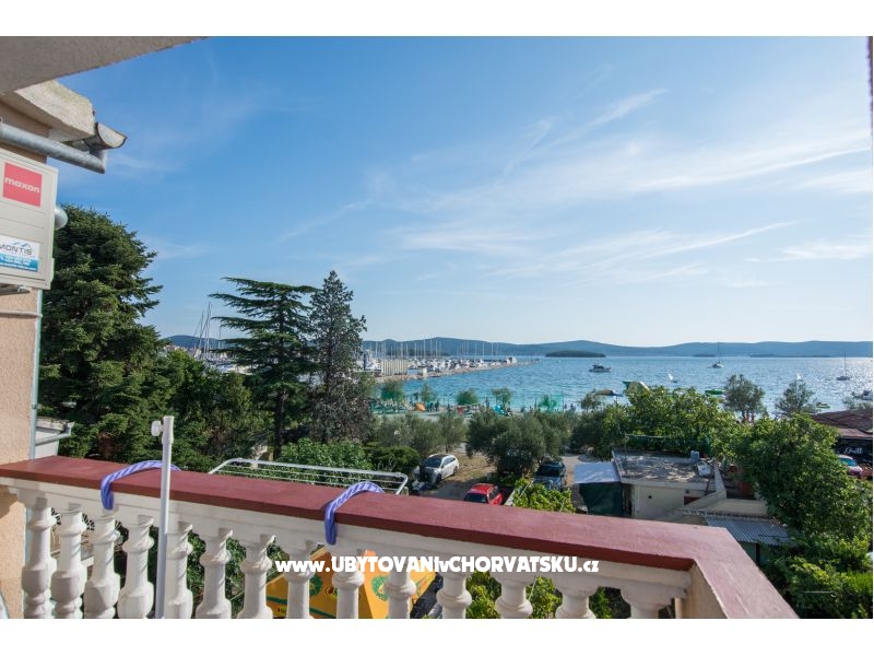 Apartment Anastazija i sobe RoLo uz  – Ferienwohnung Biograd am meer, Kroatien – Foto 12