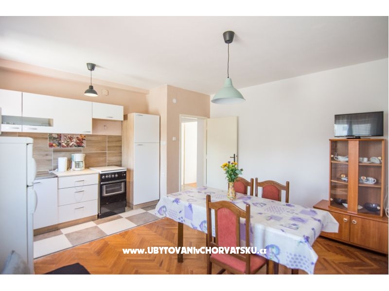 Apartment Anastazija i sobe RoLo uz  – Ferienwohnung Biograd am meer, Kroatien – Foto 14