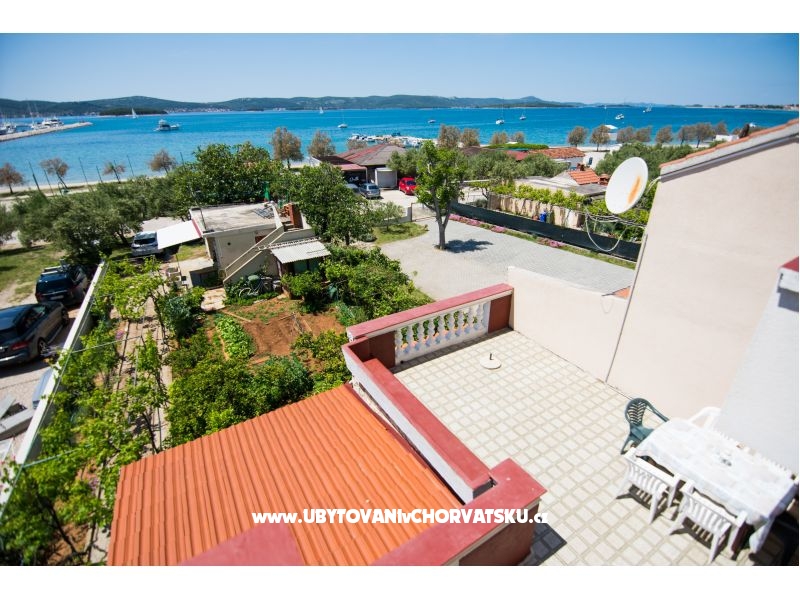 Apartment Anastazija i sobe RoLo uz  – Ferienwohnung Biograd am meer, Kroatien – Foto 2