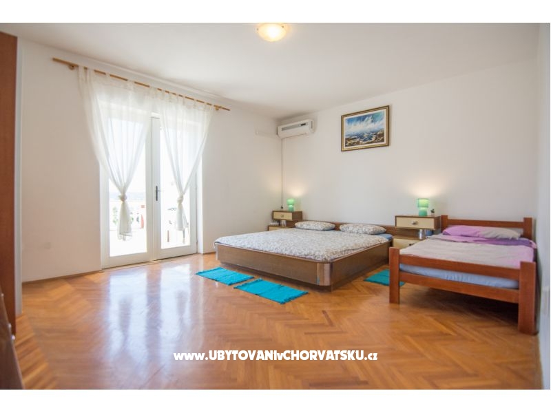 Apartment Anastazija i sobe RoLo uz  – Ferienwohnung Biograd am meer, Kroatien – Foto 5