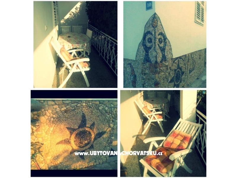 Bernarda Apartment – Ferienwohnung Biograd am meer, Kroatien – Foto 2